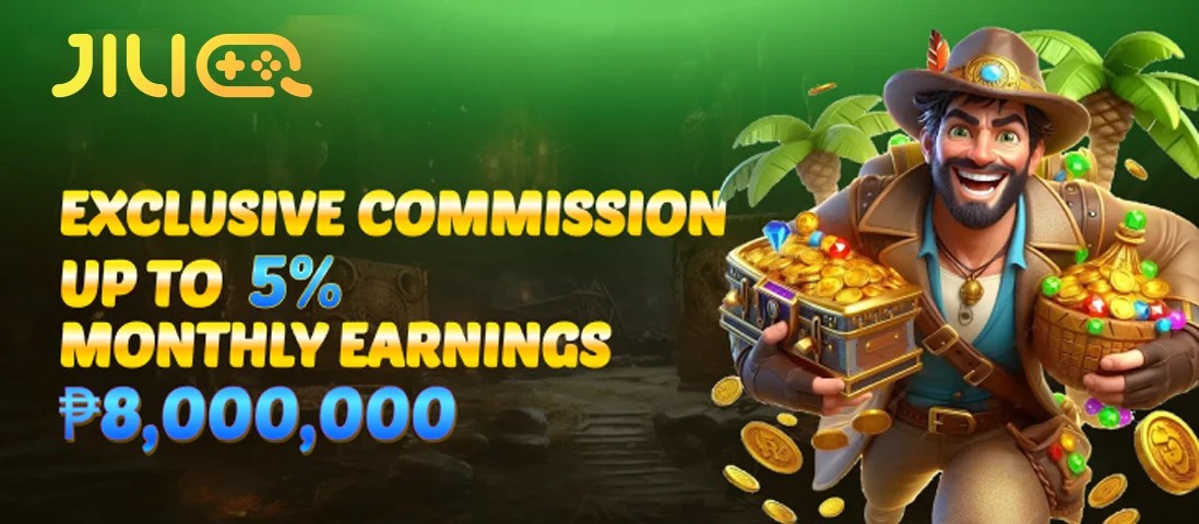 Jiliq VIP rewards promotion